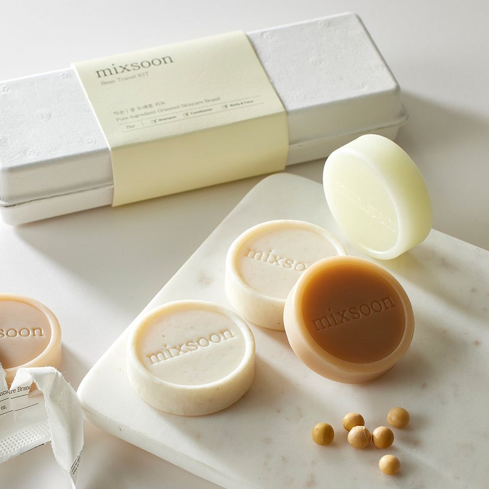 mixsoon Bean Travel KIT 75g(25g X 3ea)