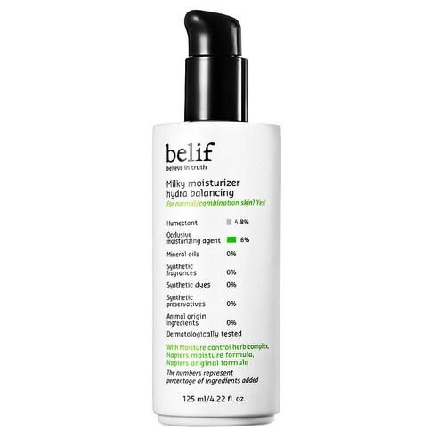 belif MILKY MOISTURIZER HYDRA BALANCING 125mL