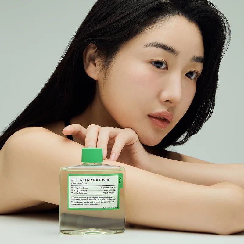 FULLY GREEN TOMATO TONER 250ml