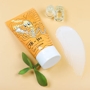 Elizavecca CER-100 Collagen Coating Hair A+ Muscle Curl Cream 120ml, image 2