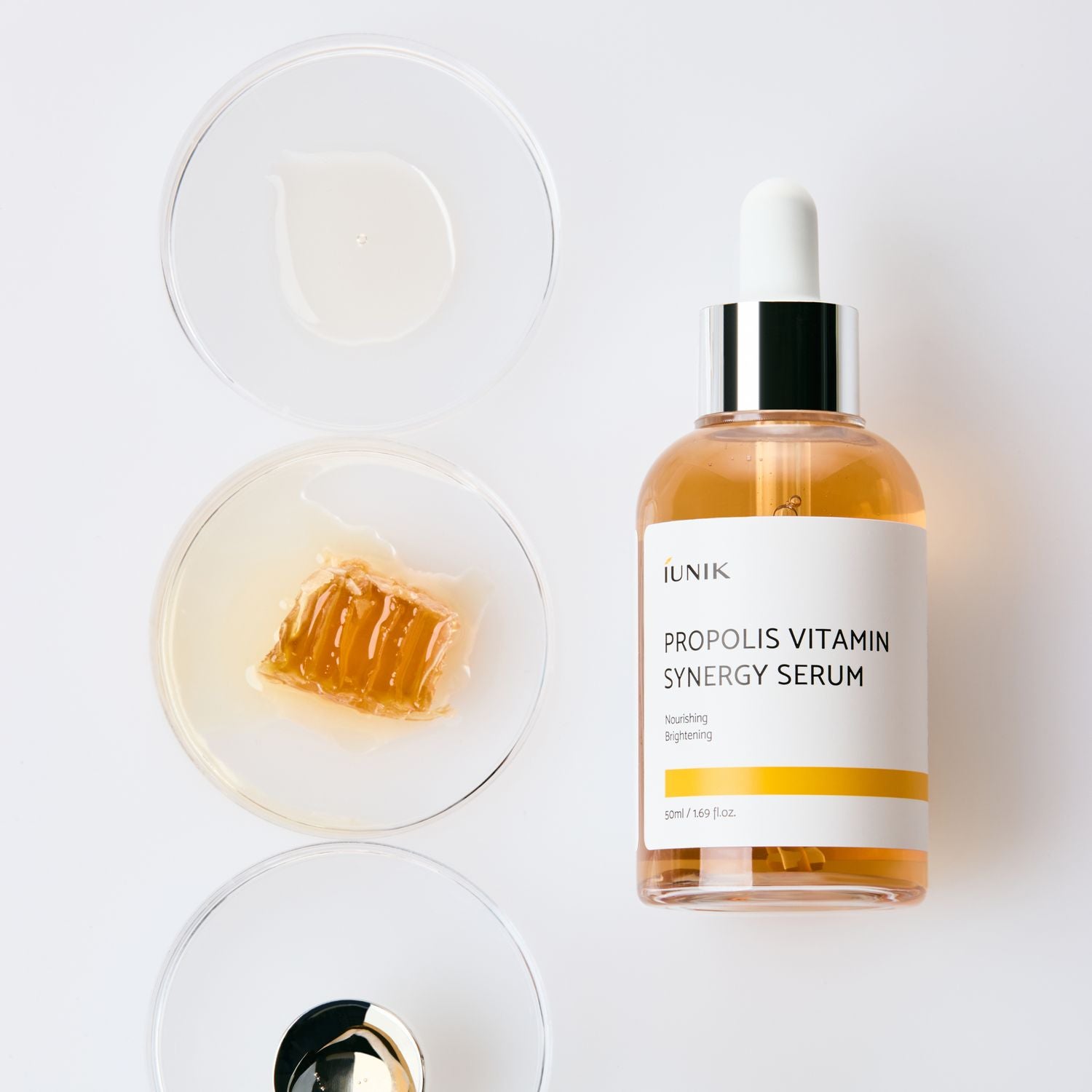 iUNIK Propolis Vitamin Synergy Serum 50ml