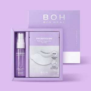[BIO HEAL BOH] Probioderm Melting Collagen 99.9 Eye Film 28 Sheets (+Collagen Water Mist 30ml) Set, image 2