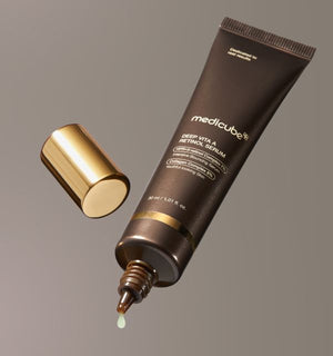 medicube Deep Vita A Retinol Serum 30ml, image 2