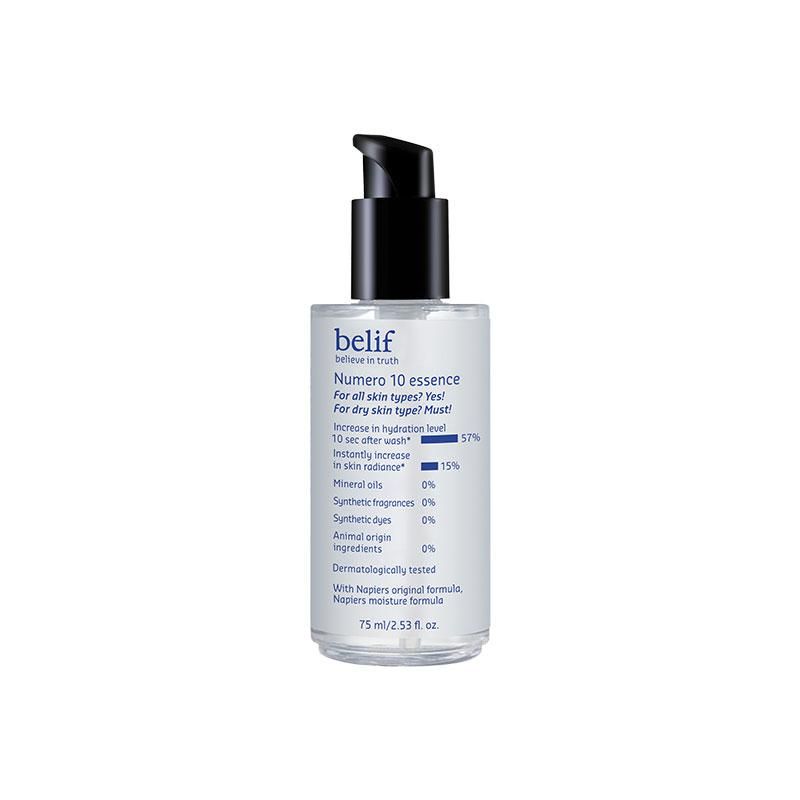 belif Numero 10 Essence 125ml
