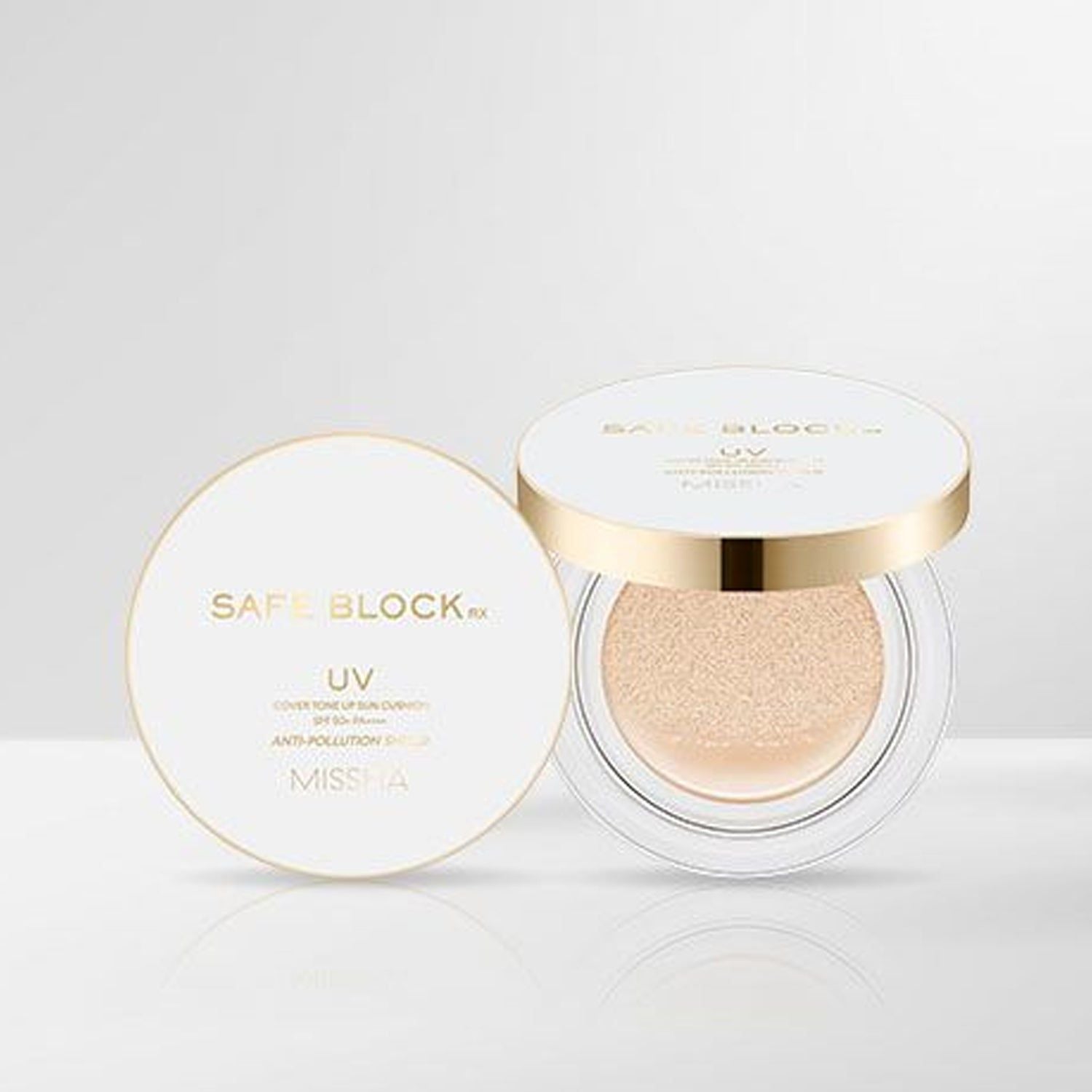 MISSHA SAFE BLOCK RX COVER TONE UP SUN 50ml