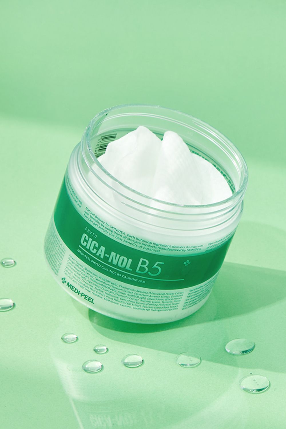 MEDIPEEL PHYTO CICA-NOL B5 Calming Pad 70pcs/270ml