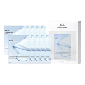 Abib Collagen Gel Mask 35g X 10ea #Sedum Jelly, image 2