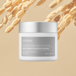 mixsoon Premium Galactomyces Cream 50ml, image 2