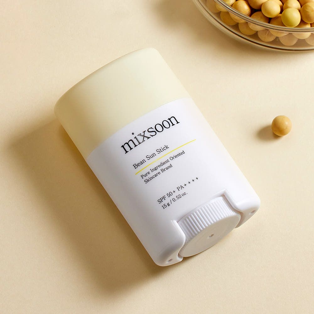 mixsoon Bean Sun Stick SPF 50+ PA++++ 15g