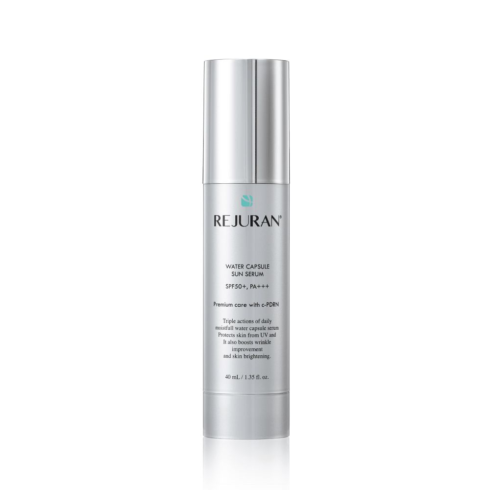 REJURAN Water Capsule Sun Serum SPF50+ PA+++ 40ml