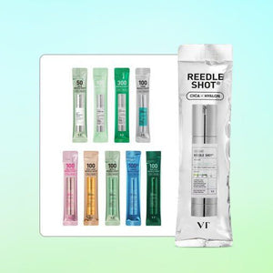 VT Reedle Shot Universe Kit 2ml X 5ea X 9Type [Total 45ea], image 2