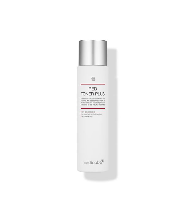 medicube Red Toner Plus 2.0 200ml