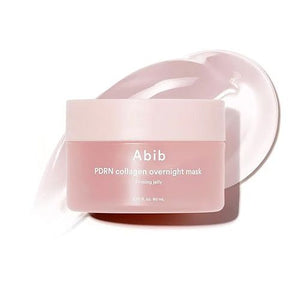 Abib Rice probiotics overnight mask Barrier jelly 80ml, image 2