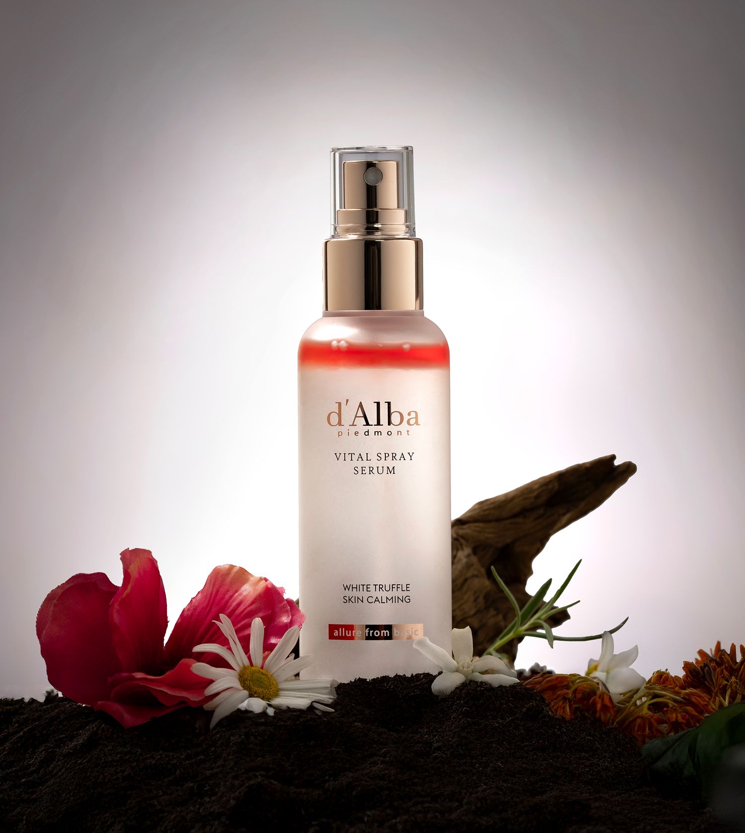 d'Alba Italian White Truffle Vital Spray Serum 100ml