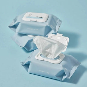Round Lab 1025 Dokdo Cleansing Tissue 30ea, image 2