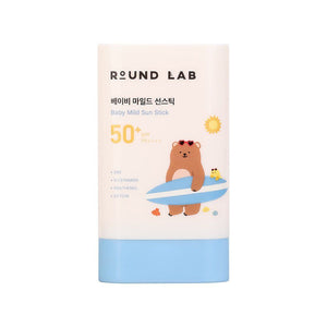 Round Lab Baby Mild Sun Stick 21g (SPF50+ PA++++), image 2