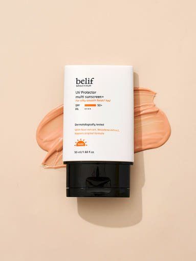 belif UV Protector Multi Sunscreen+ SPF50+ PA++++ 50ml