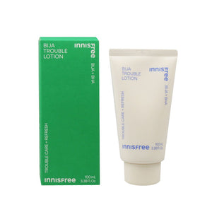 innisfree Bija Trouble Lotion 100ml, image 2