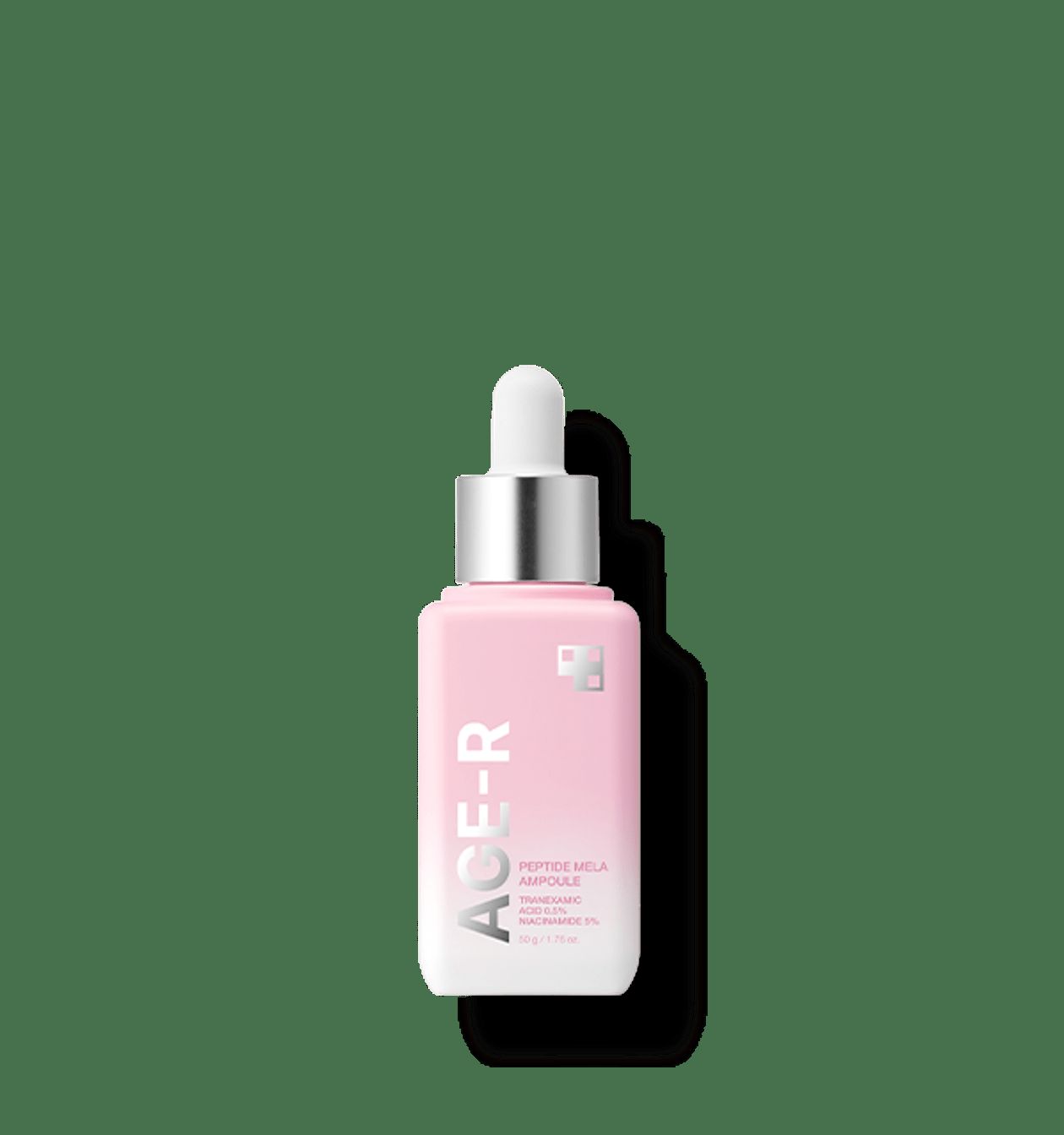 medicube AGE-R Peptide Mela Ampoule 50g