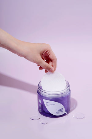 Isntree Onion Newpair Clear Pad (REFILL) 80ml (20ea), image 2