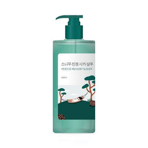 Round Lab Pine Calming Cica Shampoo 400ml, image 2
