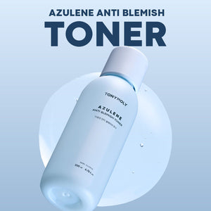 TONYMOLY Azulene Anti Blemish Toner 200ml, image 2