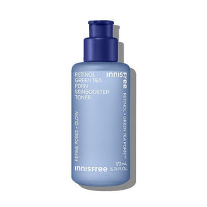 innisfree Retinol Green Tea PDRN Skin Booster Toner 170ml, image 2