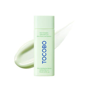 TOCOBO Cica Calming Sun Serum SPF50+ PA++++ 50ml, image 2