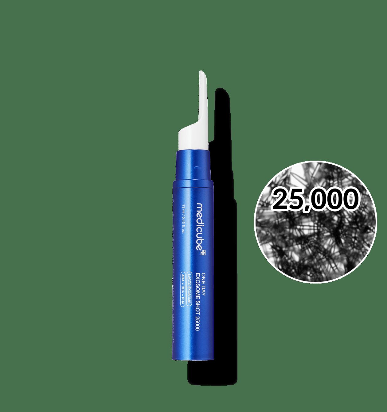 medicube One Day Exosome Shot 25000 13ml