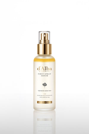 d'Alba White Truffle VEGAN First Spray Serum 100ml, image 2
