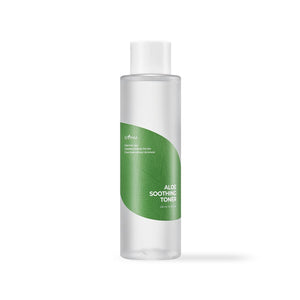 Isntree Aloe Soothing Toner 200ml, image 2