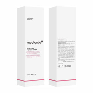 medicube PDRN Pink Cica Soothing Toner 250ml, image 2