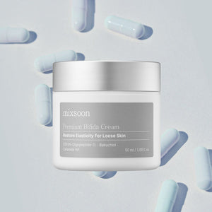 mixsoon Premium Bifida Cream 50ml, image 2