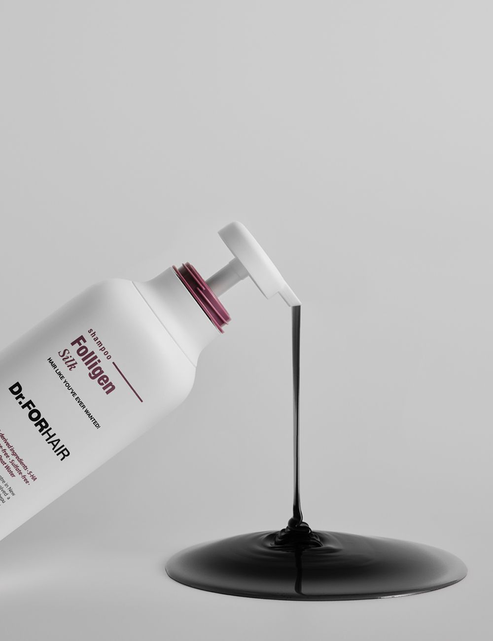 Dr.FORHAIR Folligen Plus Shampoo 500ml