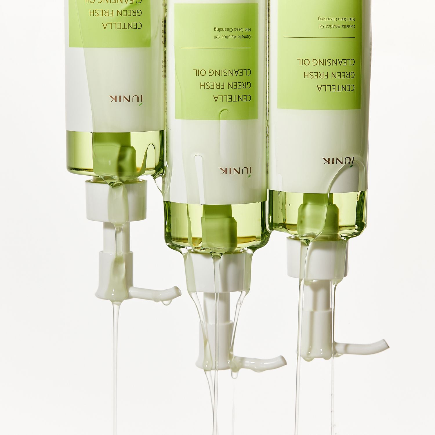 iUNIK Centella Green Fresh Cleansing Oil 200ml