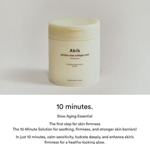Abib Jericho rose collagen pad Firming touch 60 Pads, image 2