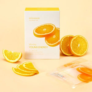 mixsoon Daily Mask Pack Monday 20ml X 10ea, image 2