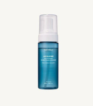 TONYMOLY Azulene Anti Blemish Bubble Foam Cleanser 150ml, image 2