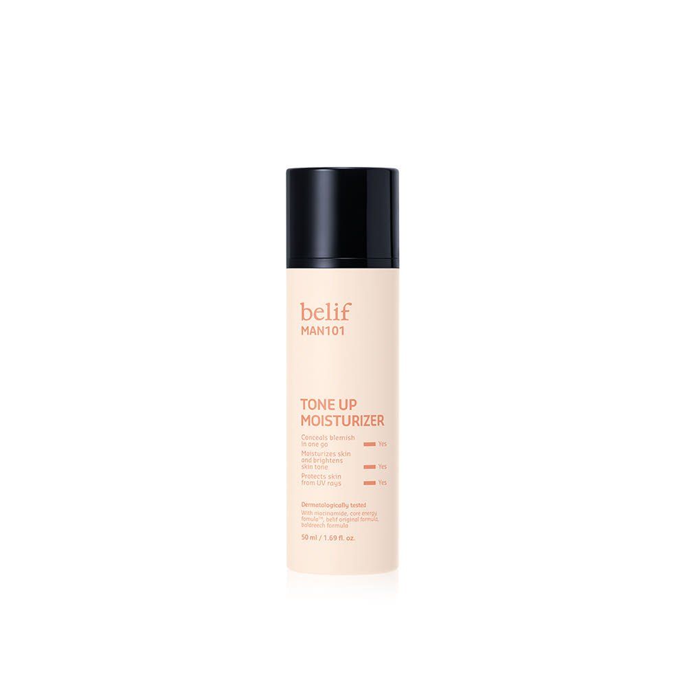 belif Man 101 Tone Up Moisturizer SPF50+ PA++++ 50ml
