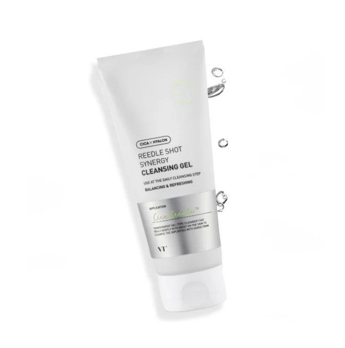 VT Reedle Shot Synergy Cleansing Gel 150ml