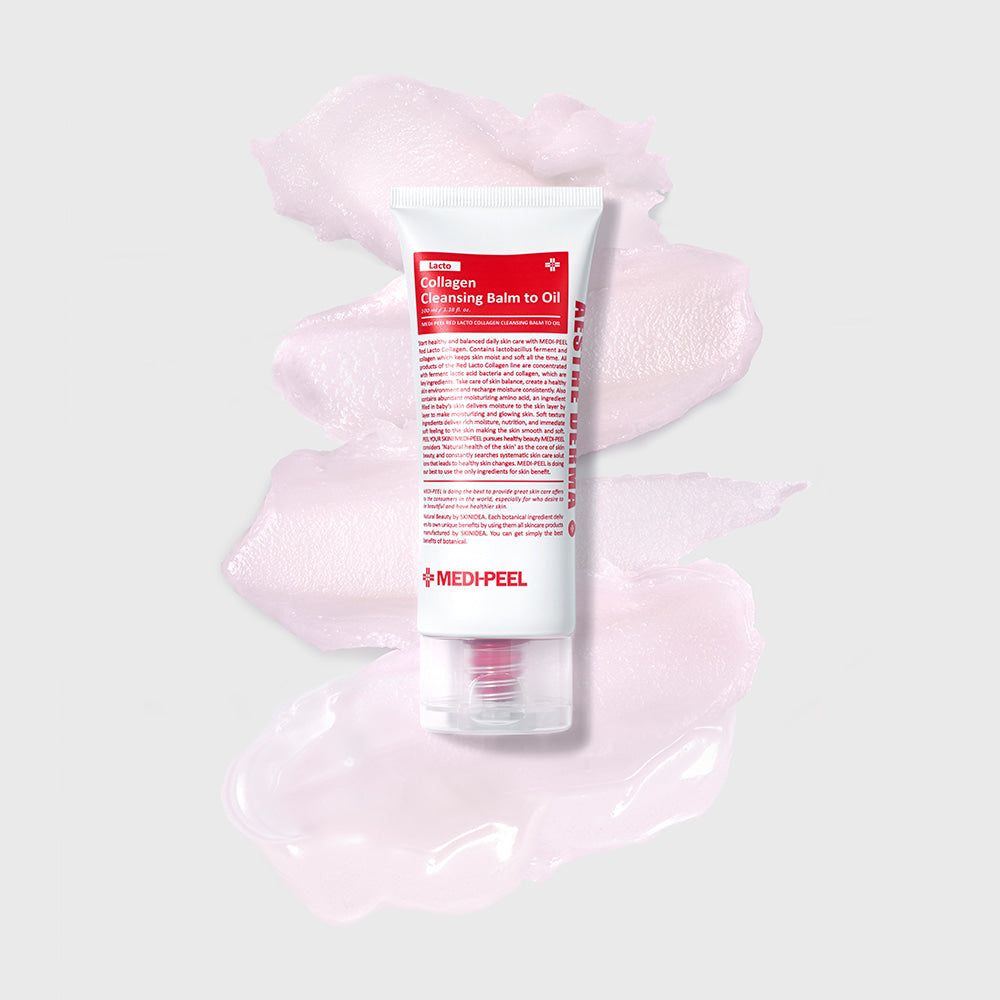 MEDIPEEL Red Lacto Collagen Cleansing Balm 100ml