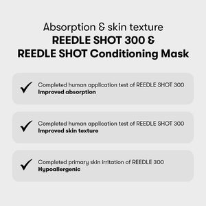 VT Reedle Shot 300 2 Step Mask 1.5g+25g, image 2