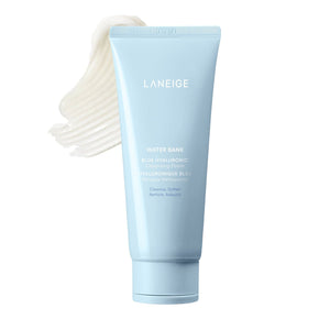 LANEIGE Water Bank Blue Hyaluronic Cleansing Foam 150g, image 2