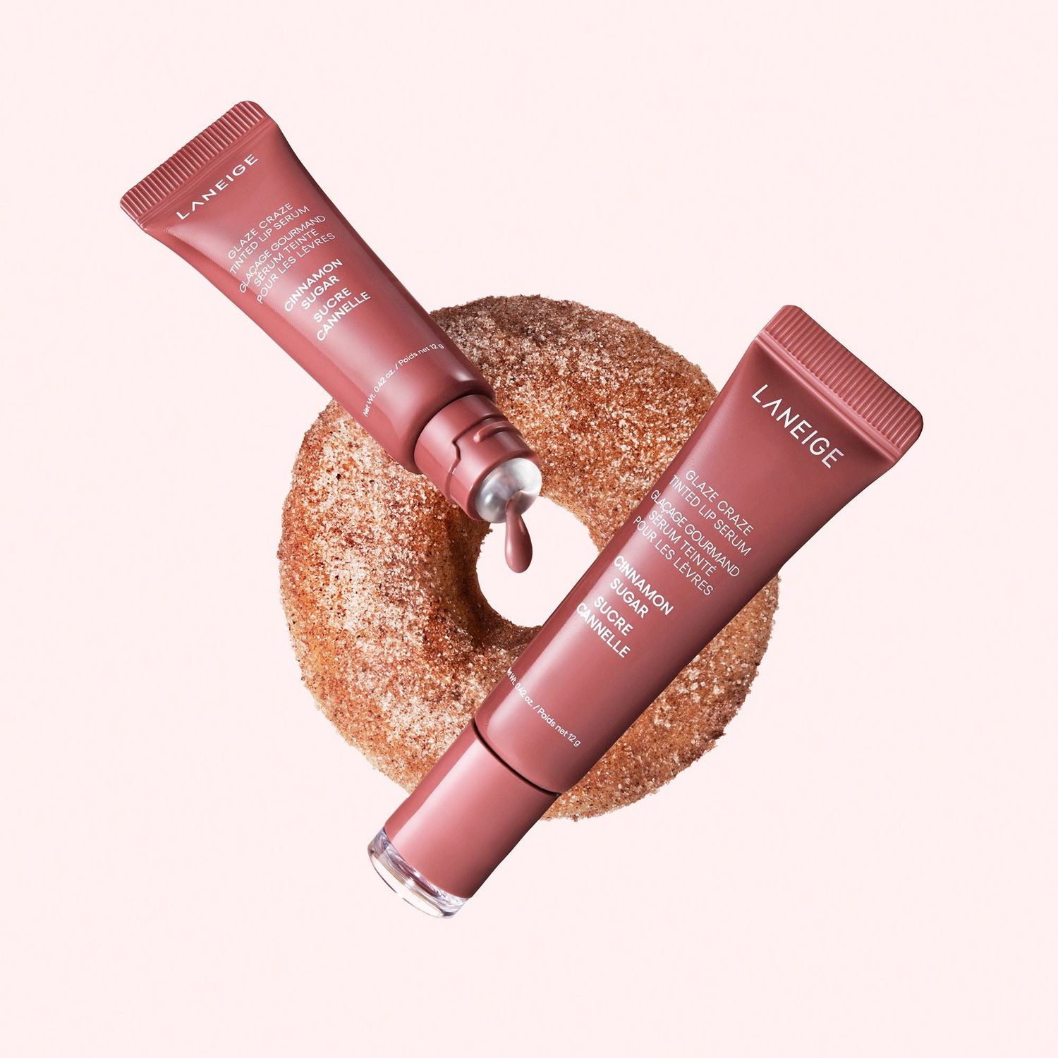 LANEIGE Glaze Craze Tinted Lip Serum 12g