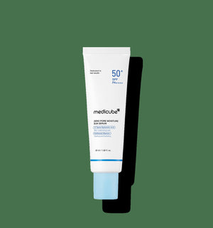 medicube Zero Pore Moisture Sun Serum 50ml, image 2