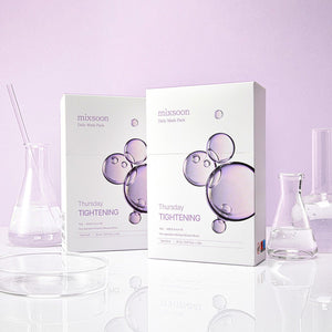 mixsoon Daily Mask Pack Thursday 20ml X 10ea, image 2