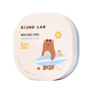 Round Lab Baby Mild Sun Cushion SPF50+ PA++++ 16g, image 2
