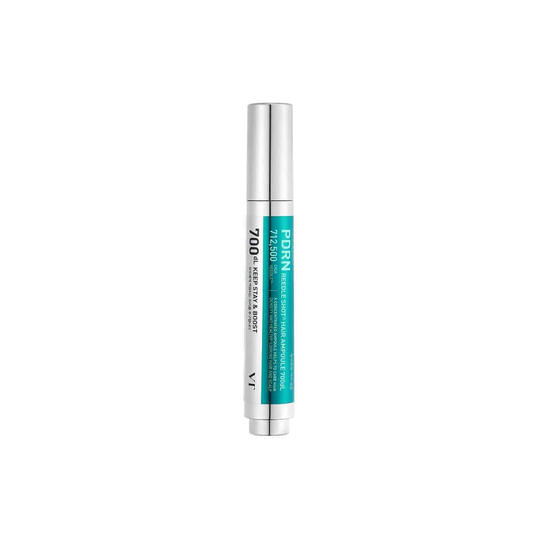 VT PDRN Reedle Shot Hair Ampoule 700dL 15ml