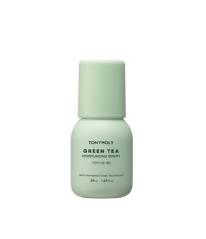 TONYMOLY Green Tea Moisturizing Serum 50ml, image 2