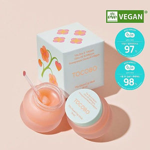 TOCOBO Vita Glazed Lip Mask 20ml, image 2